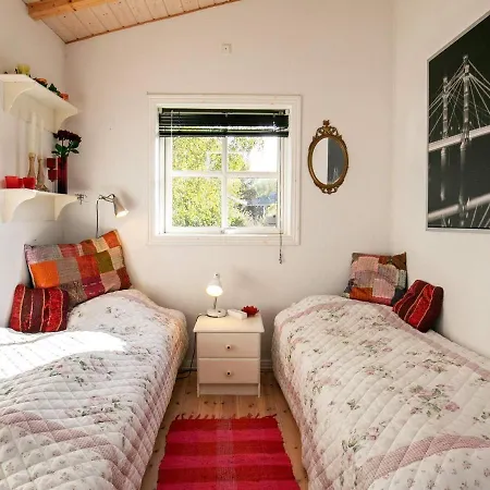 Holiday home Holiday Lxxvii Hals